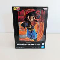 Action figure Dragonball Bandai super C17