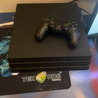 ps4 pro come nuova