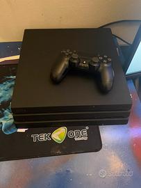 ps4 pro come nuova
