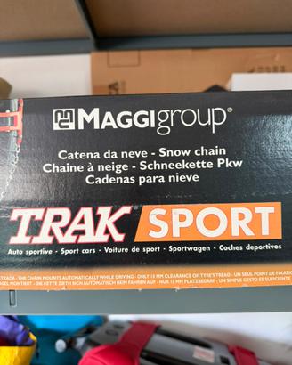 Catene da neve TRAK SPORT maggigroup 213