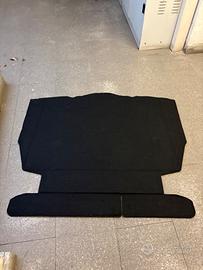 Pianale bagagliaio Toyota C-HR 2017-2022 tappetino