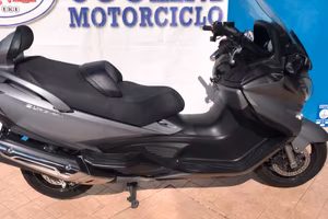 Burgman 650 executive 