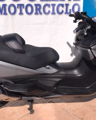 Burgman 650 executive 