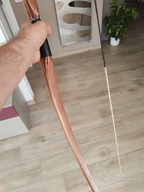 Arco Longbow in tasso 