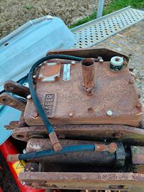 sollevatore anteriore fiat F 100