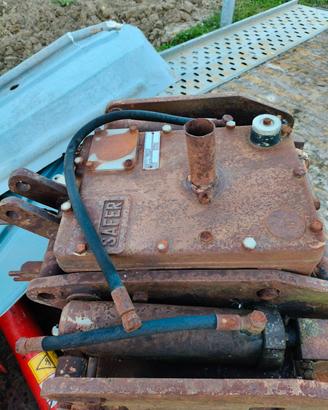 sollevatore anteriore fiat F 100