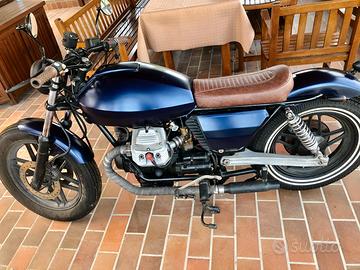 Moto Guzzi V65