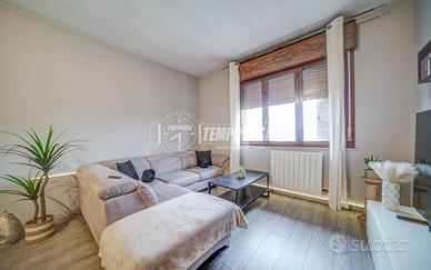 ARSAGO SEPRIO - BILOCALE CON BOX