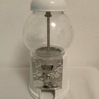 dispenser pubblicità M&M come da foto