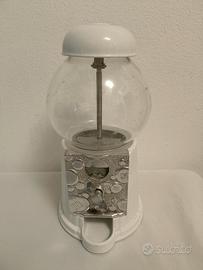 dispenser pubblicità M&M come da foto