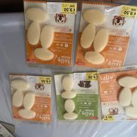 Spugnette igiene dentale  cane