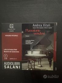 audiolibro andrea vitali - “pianoforte vendes