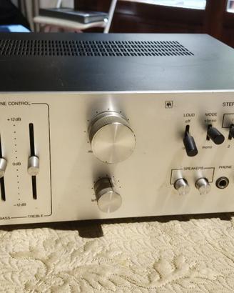 Amplificatore Stereo Vintage HH Scott A-416