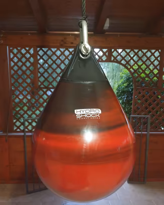 Sacco ad Acqua Boxe da 45KG