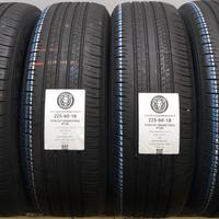 4 GOMME 225 60 18 DUNLOP A54174