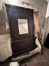 Mobile porta abiti/portaombrelli