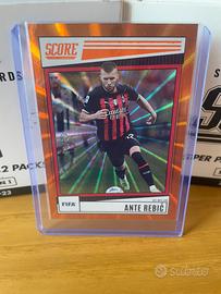 Ante Rebic  01/35 panini