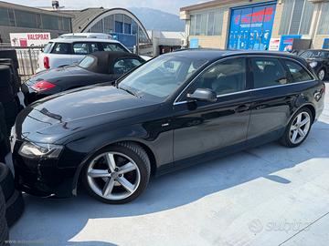 AUDI A4 Avant 2.0 TDI 143 CV S-LINE