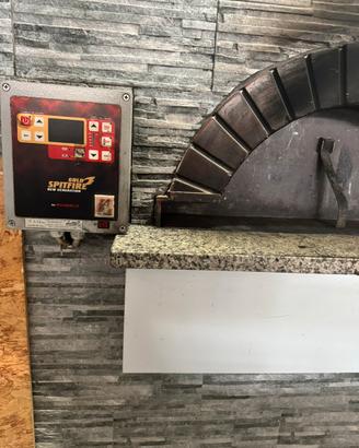 Pizzeria asporto domicilio sala cagliari