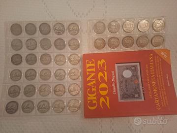 500 lire d argento