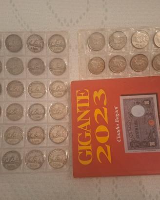 500 lire d argento