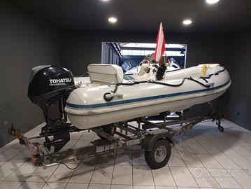 BAT GRIFO 6  CARRELLO ELLEBI