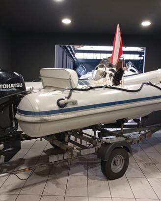 BAT GRIFO 6  CARRELLO ELLEBI