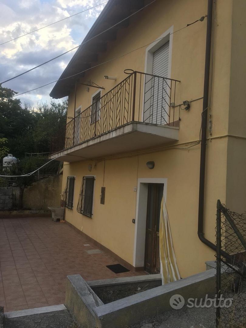 Casa in mersa nelle campagne di Avellino - Altro
