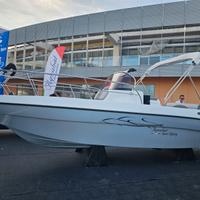 Aquabat Sport Infinity 21 Wa Lux + Honda 150 CV