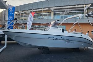 Aquabat Sport Infinity 21 Wa Lux + Honda 150 CV