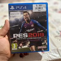 Pes 2019 ps4