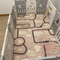 Box bambini con cancelletto