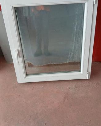 Finestre in alluminio vetro doppio - varie misure