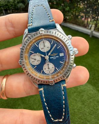 Orologio vintage Breitling Chronomat automatico