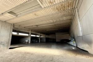 Capannone deposito di 1150mq