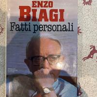 Libro di Enzo Biagi “Fatti personali”