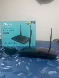 Router 4GDual Band Wi Fi