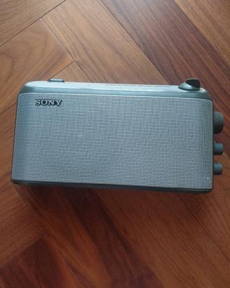 Radio Sony funzionante  