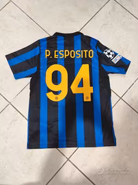 maglia Inter di P.ESPOSITO taglia L 2026/27