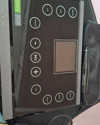 Dermografo per trucco semipermanente