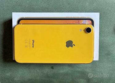 IPHONE  XR