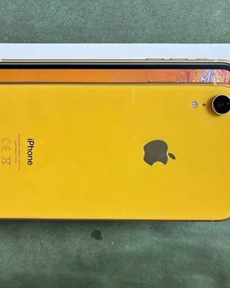 IPHONE  XR