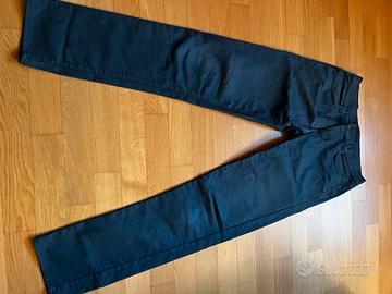 Pantslone midello jeans uomo ragazzo