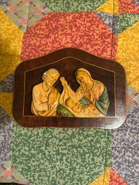 Gesù Giuseppe e Maria