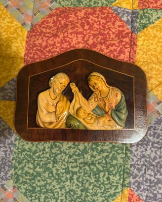 Gesù Giuseppe e Maria