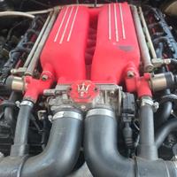 Maserati 3.2 evoluzione biturbo quattroporte 99