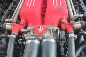 Maserati 3.2 evoluzione biturbo quattroporte 99