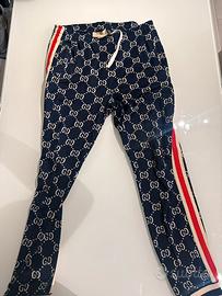 Pantalone Tuta Gucci