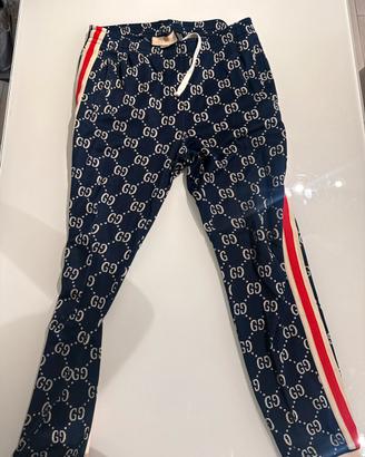 Pantalone Tuta Gucci