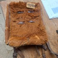 Zainetto in pelo Wehrmacht